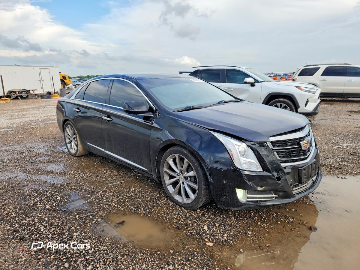 Cadillac XTS 2014