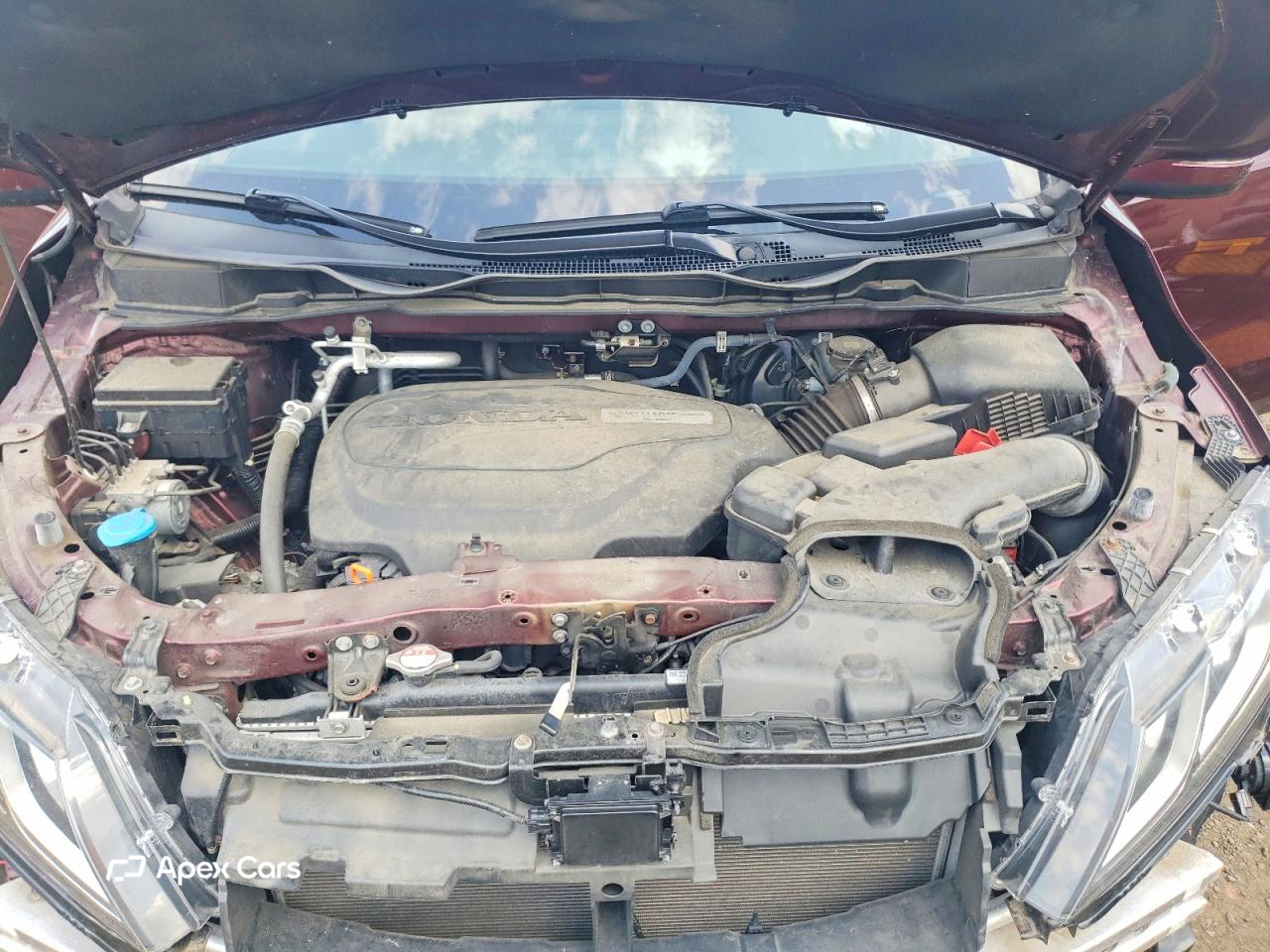 Honda Odyssey 2019