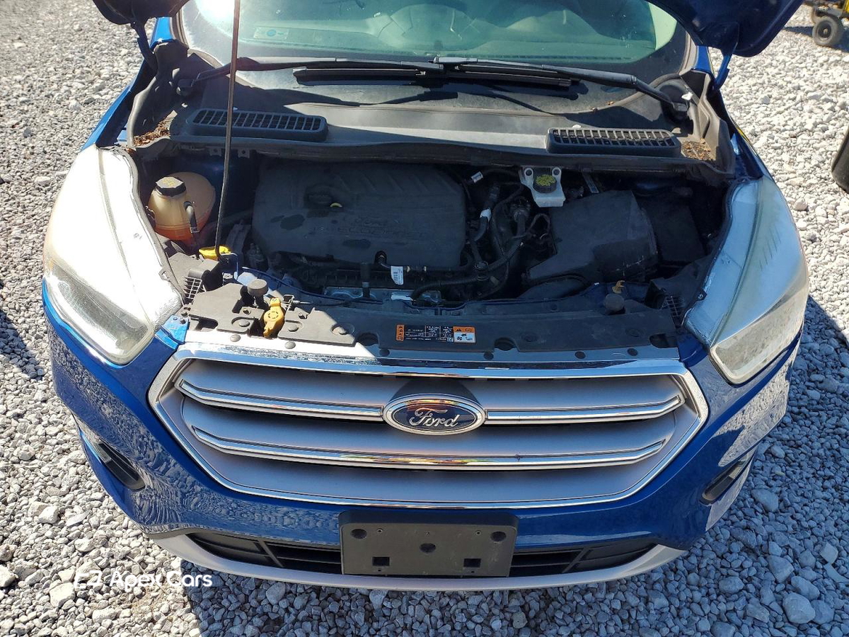 Ford Escape 2017