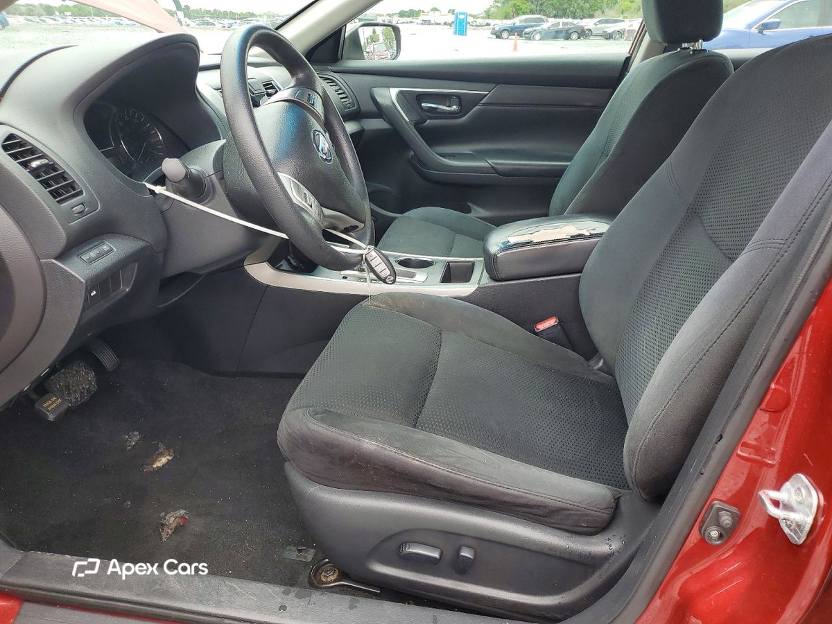 Nissan Altima 2015