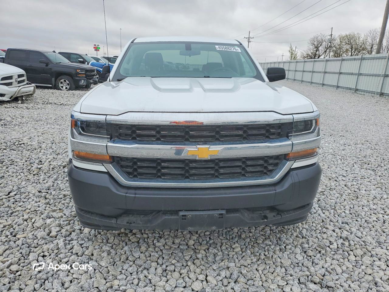 Chevrolet Silverado 2018