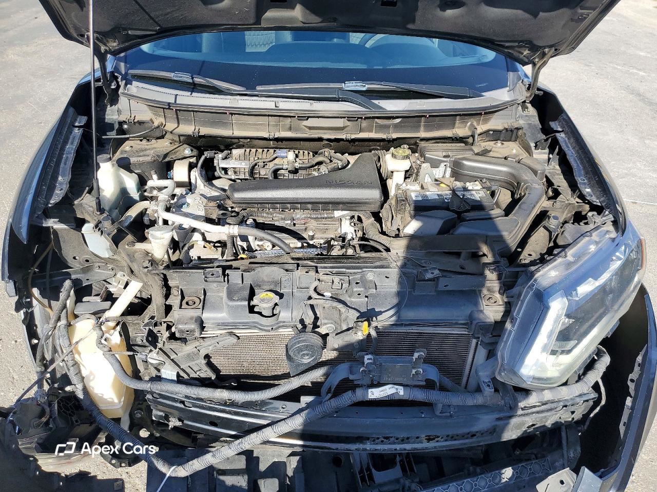 Nissan Rogue 2020