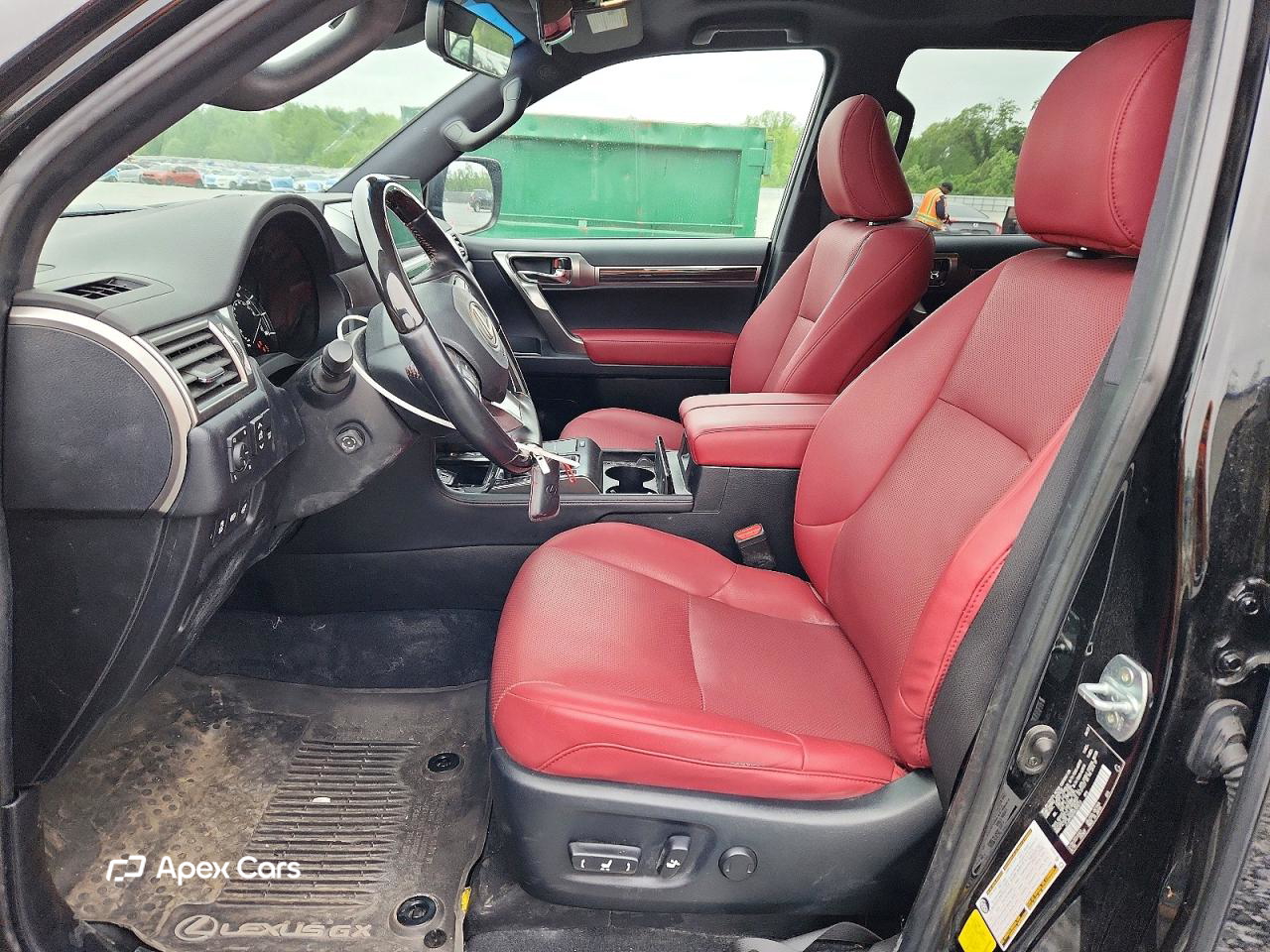 Lexus GX 2022