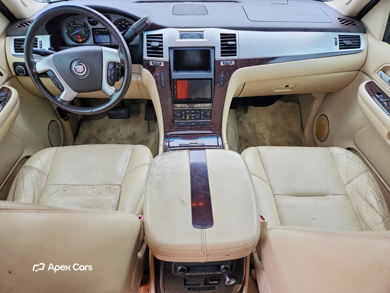 Cadillac Escalade 2007
