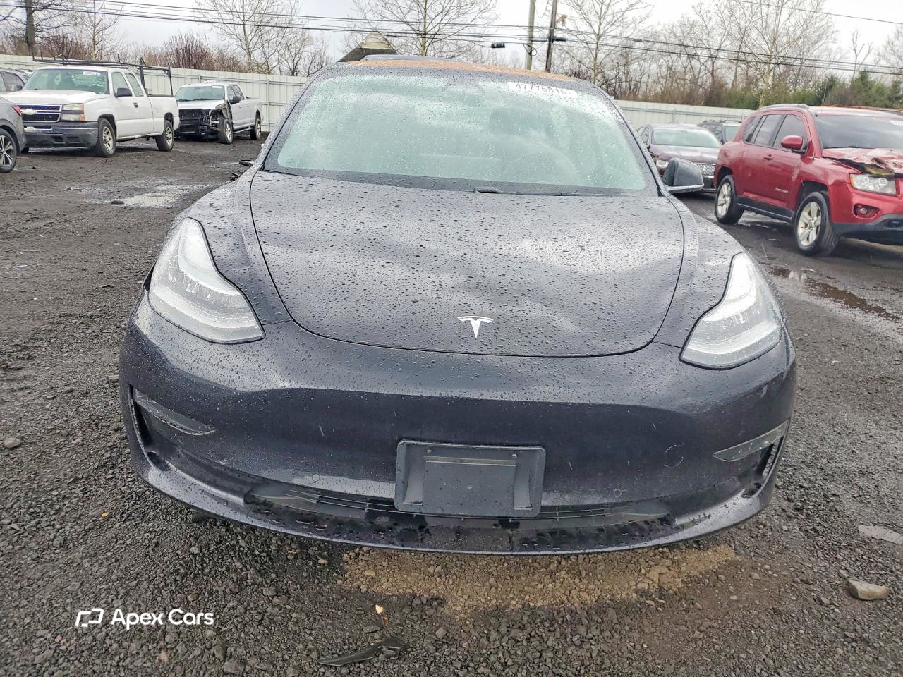 Tesla Model 3 2018