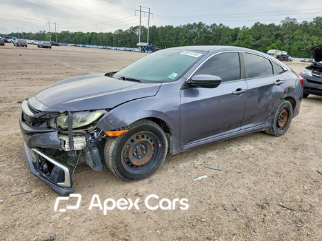 Honda Civic 2020 - Image 1 of 12