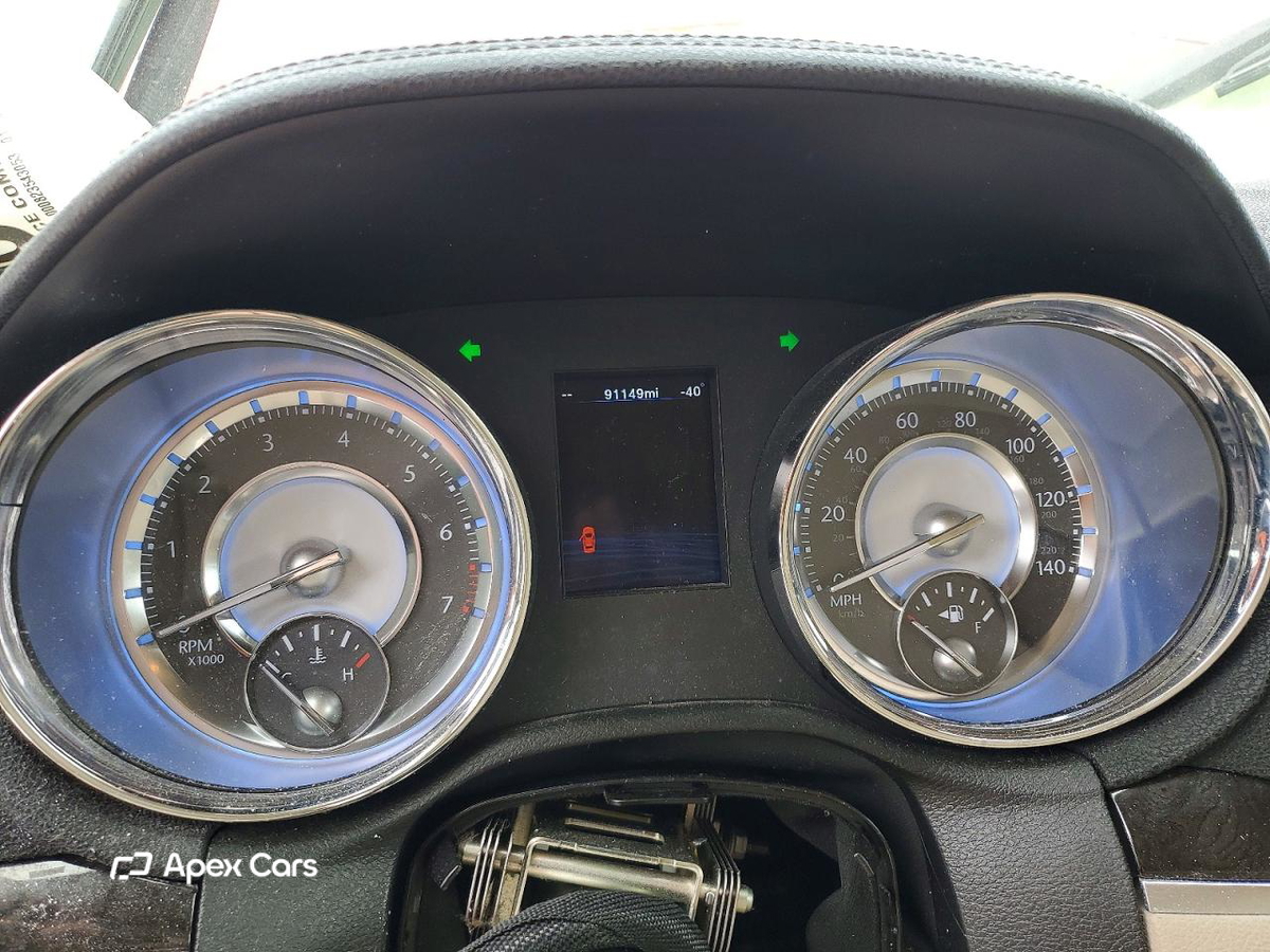 Chrysler 300 2012