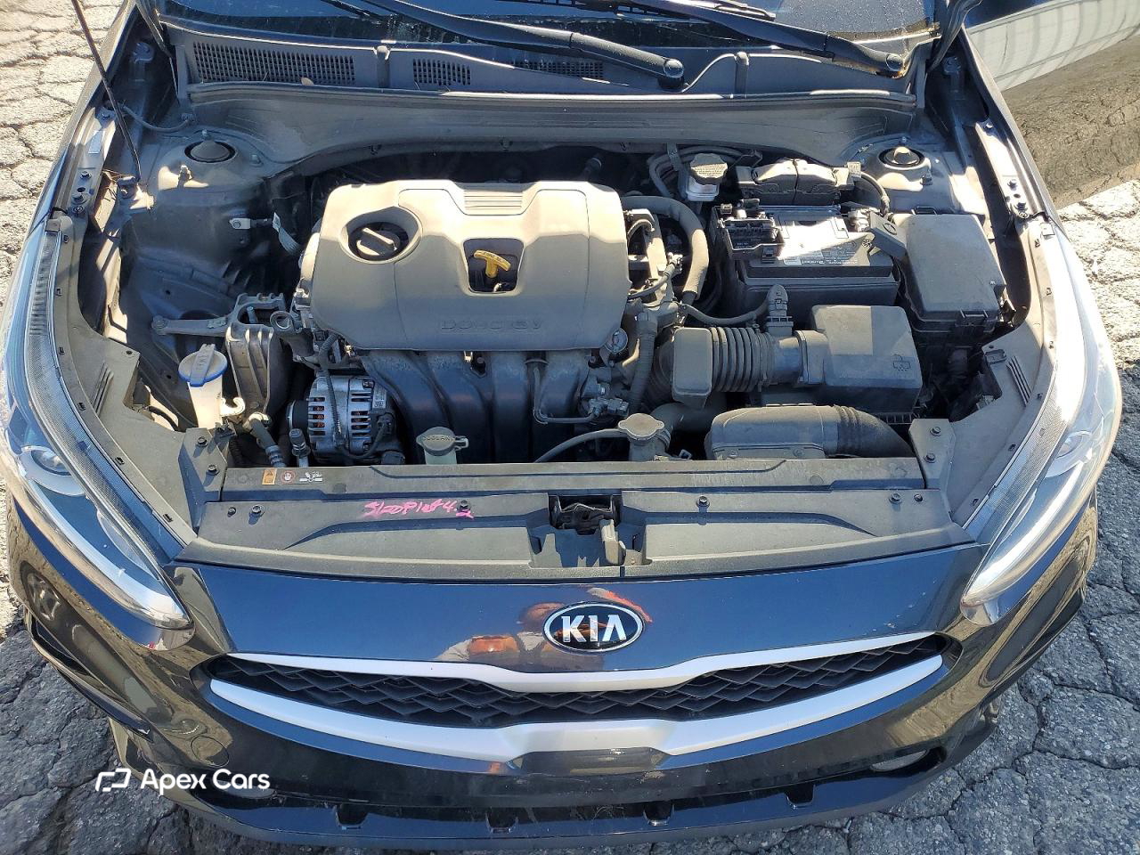 Kia Forte 2021
