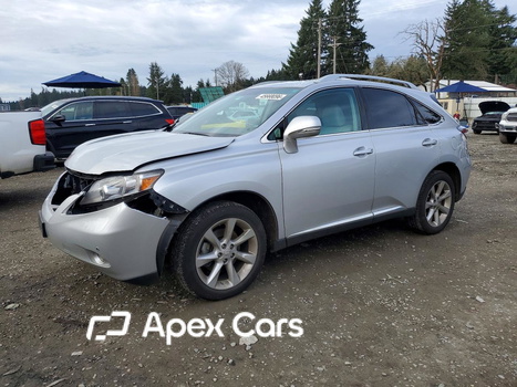 Lexus RX 2010 - Zdjęcie 1 z 14