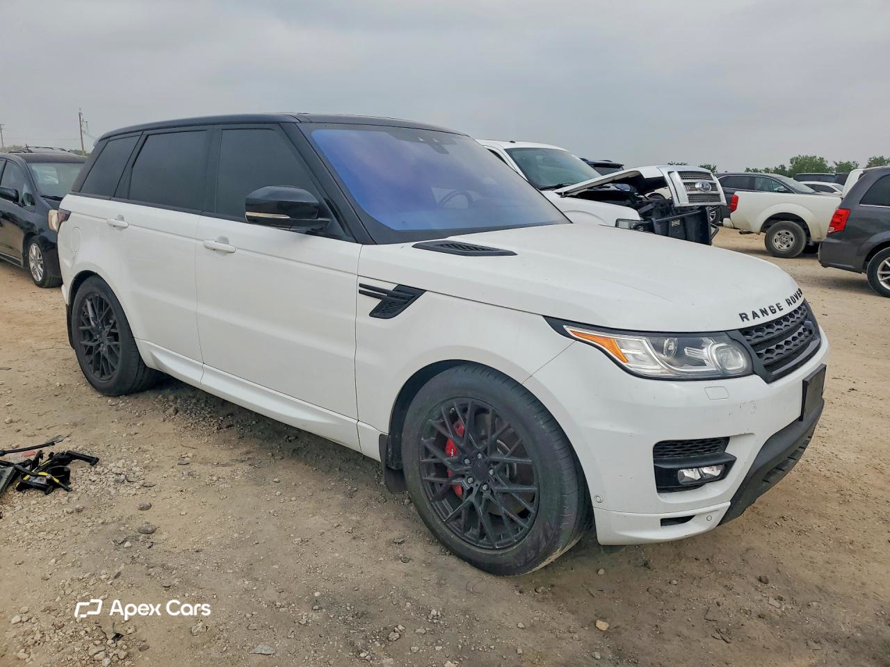 Land Rover Range Rover 2017