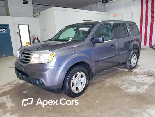 Honda Pilot 2014 - Zdjęcie 1 z 13