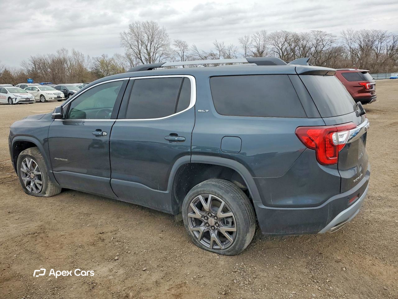 GMC Acadia 2020