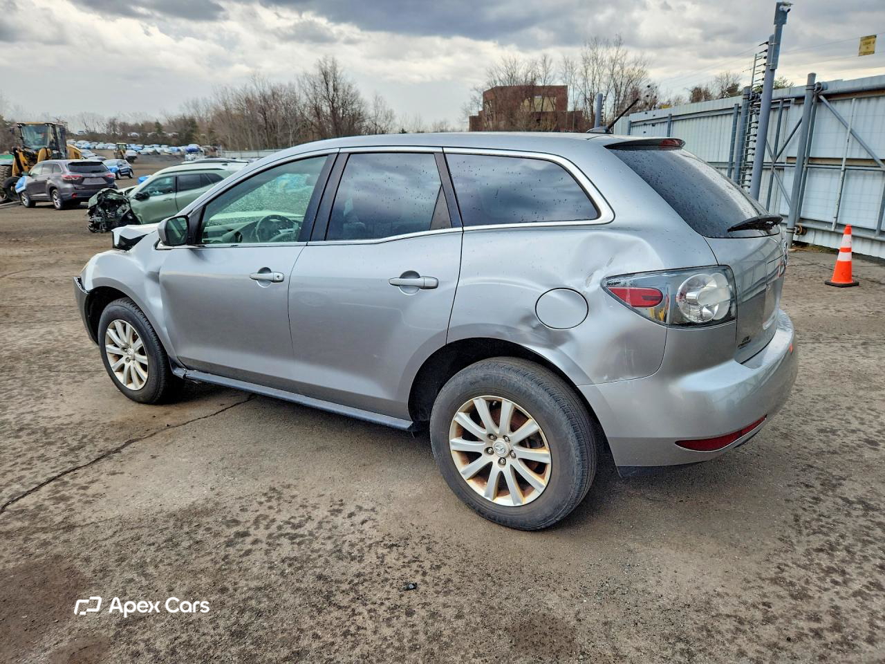 Mazda CX-7 2012