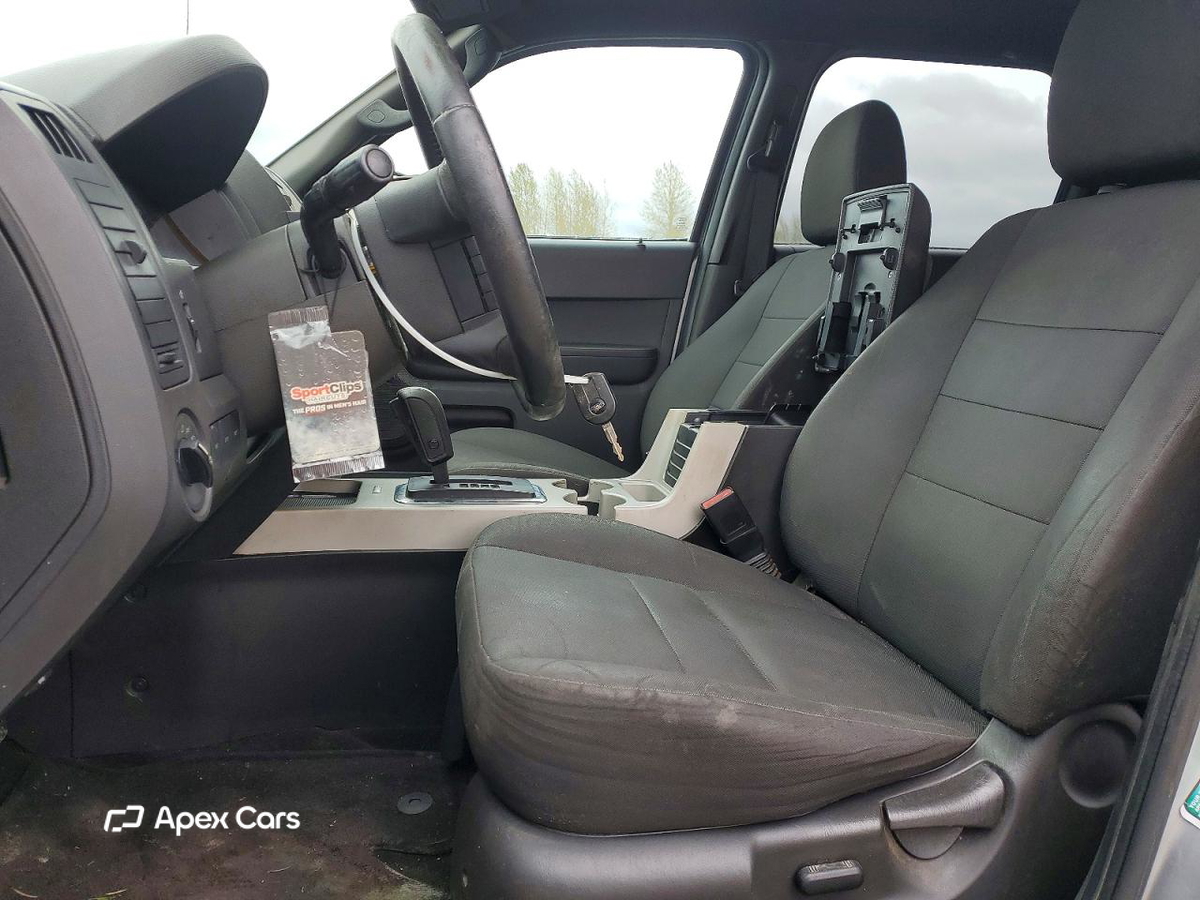 Ford Escape 2012