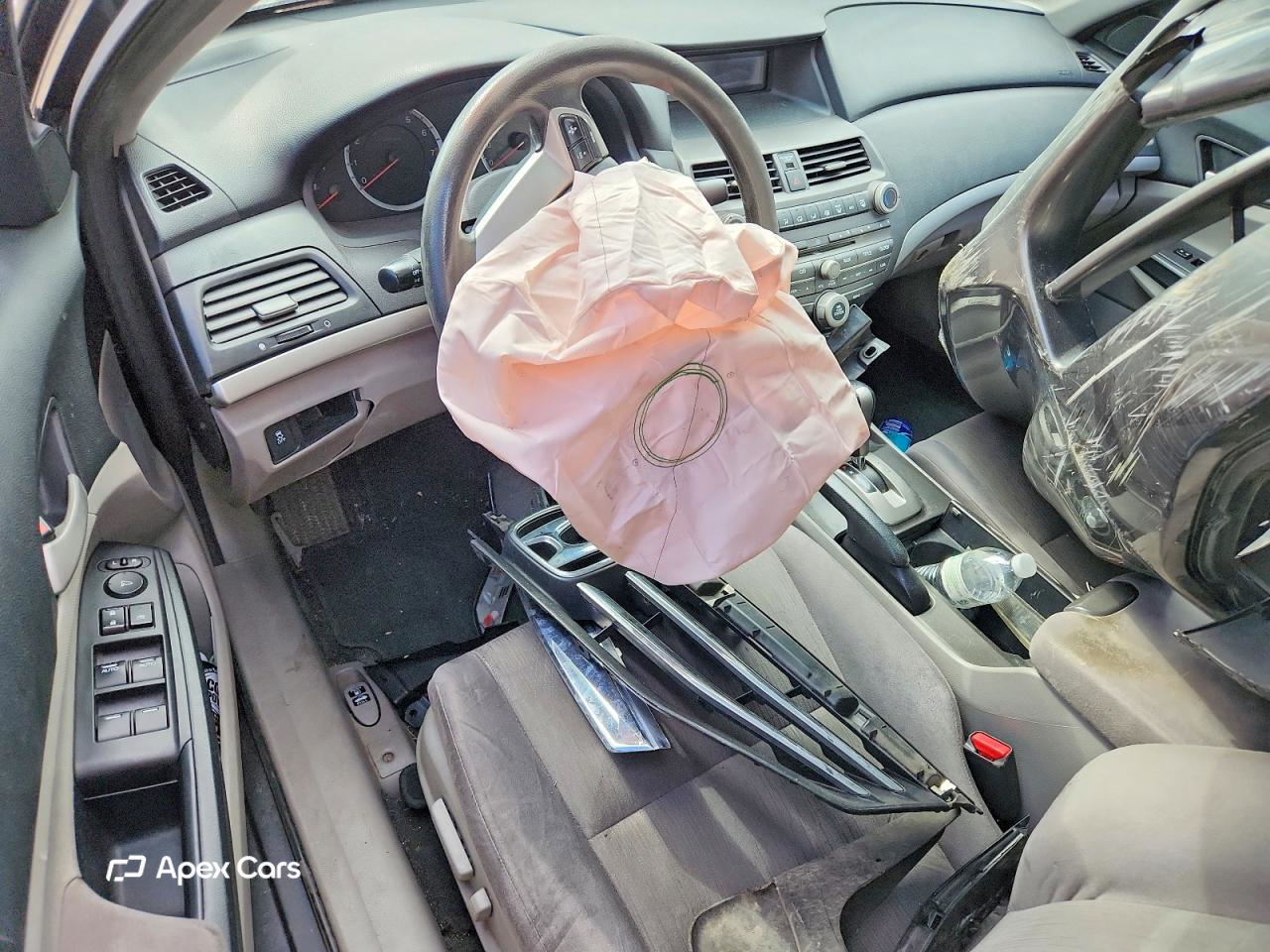 Honda Accord 2012