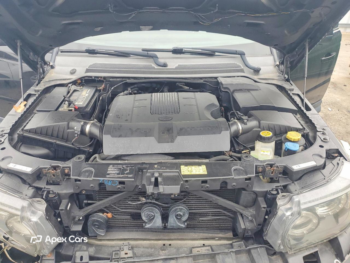 Land Rover Range Rover 2013