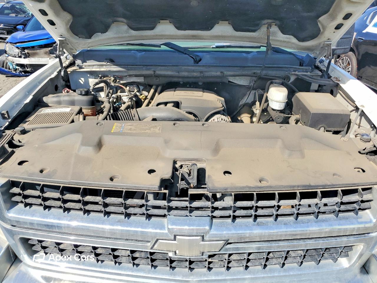 Chevrolet Silverado 2008