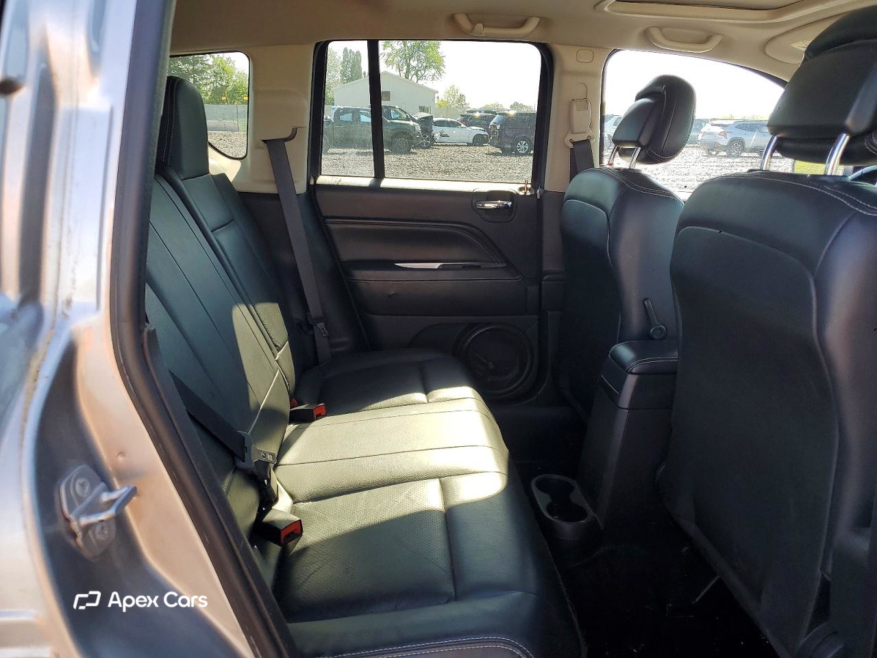 Jeep Compass 2015
