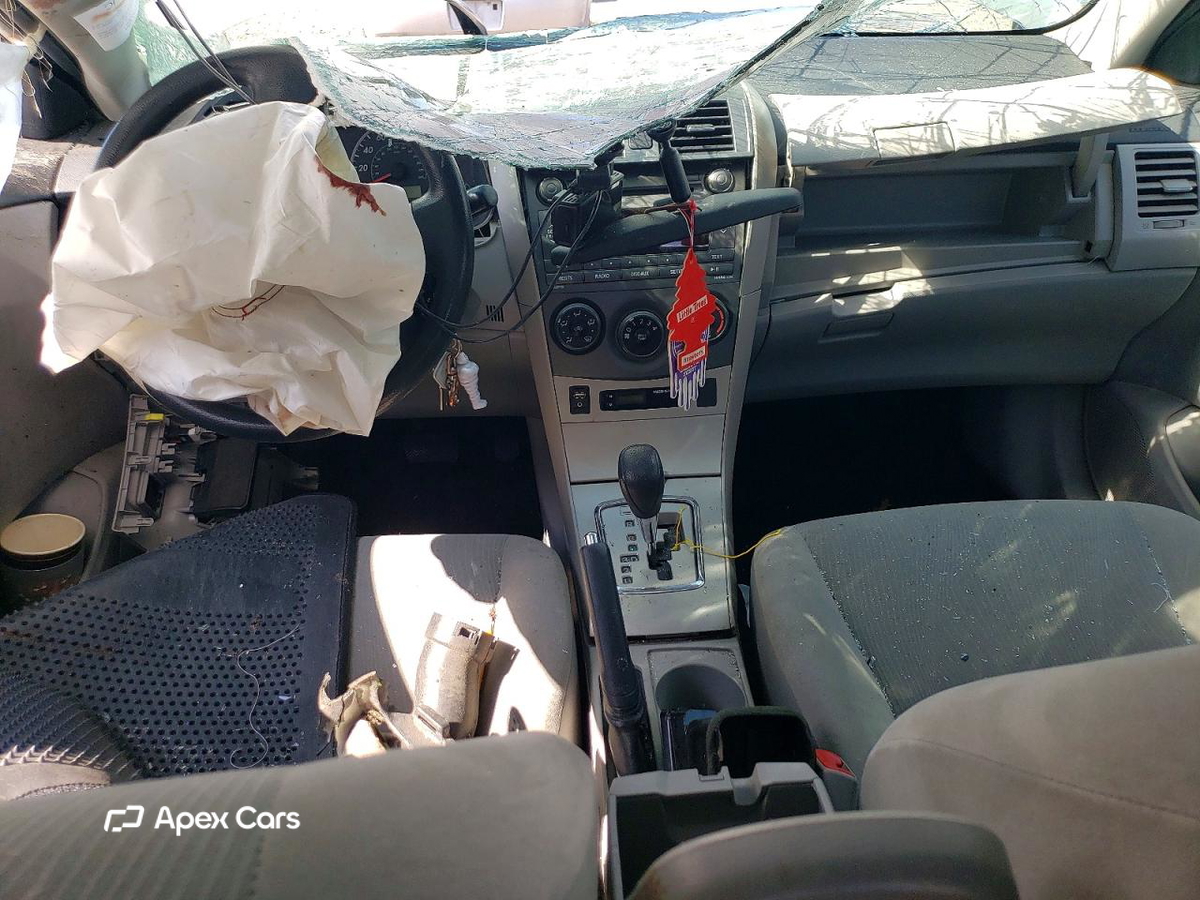 Toyota Corolla 2011