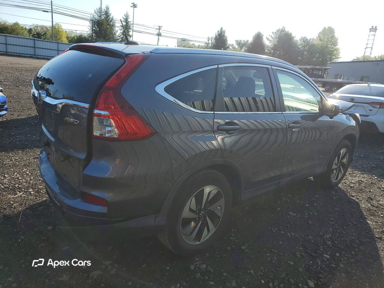 Honda CR-V 2016