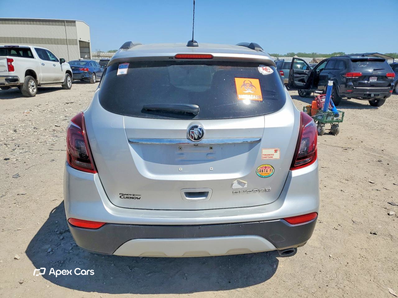 Buick Encore 2019