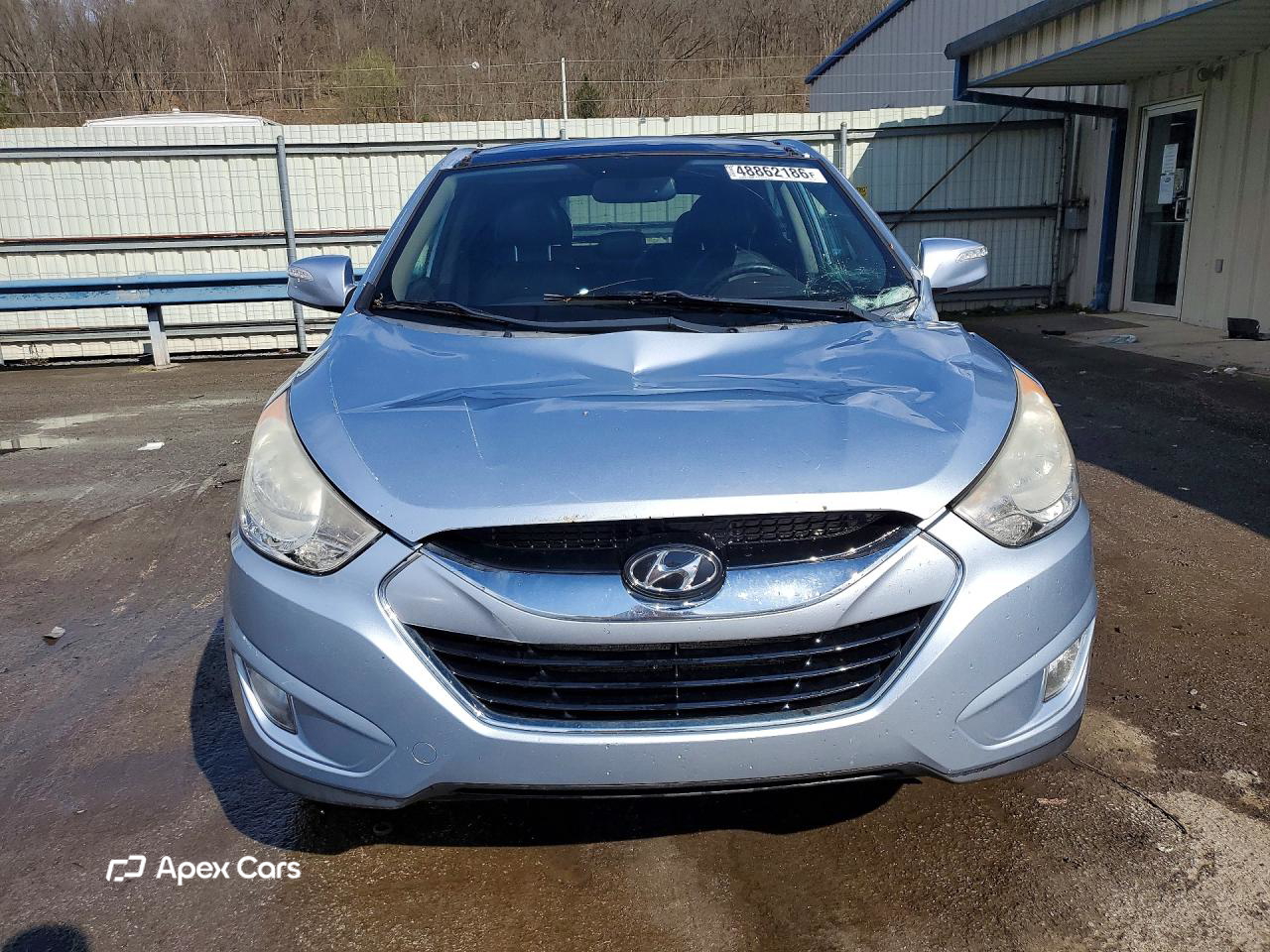 Hyundai Tucson 2011