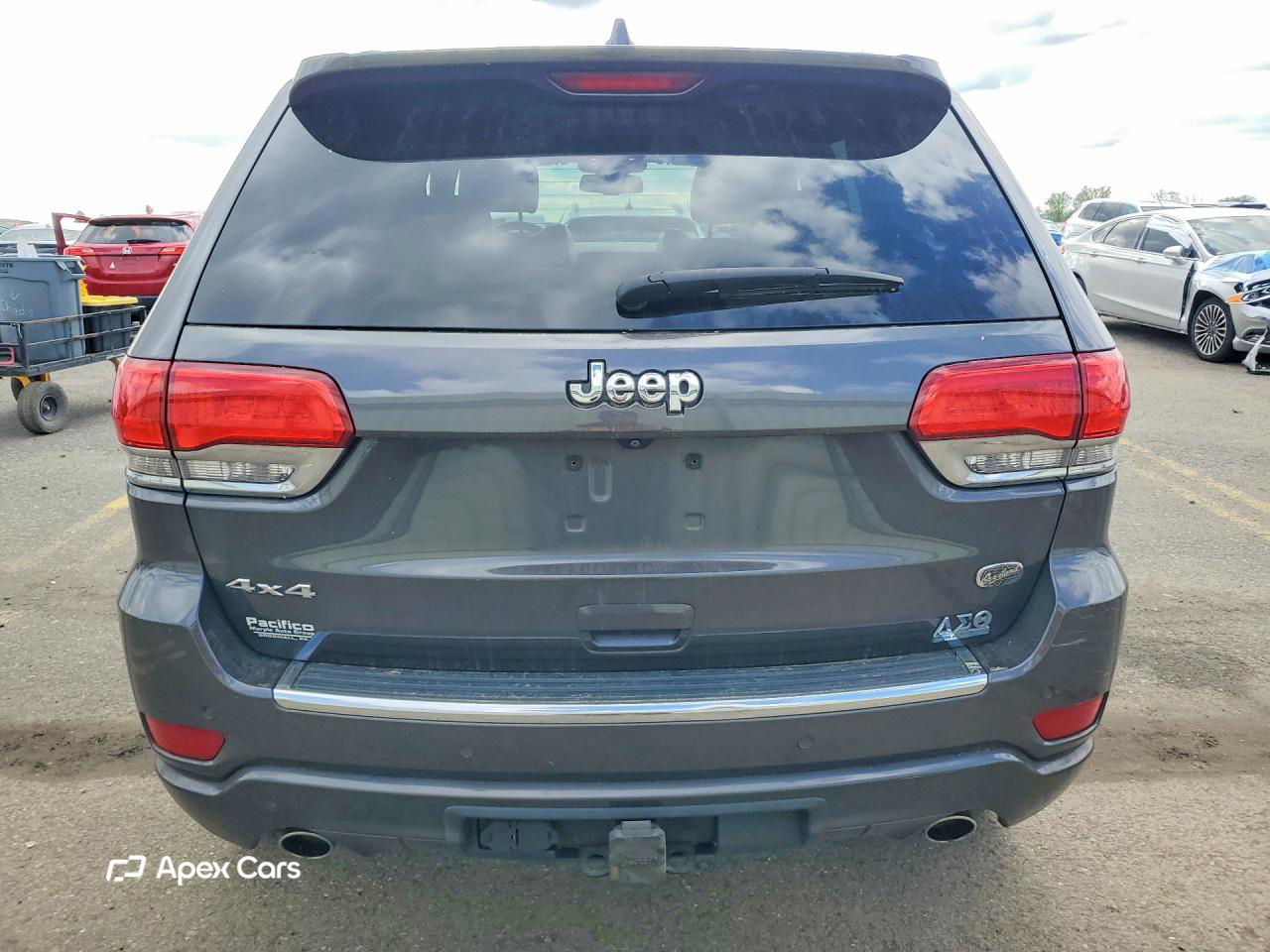 Jeep Cherokee 2015