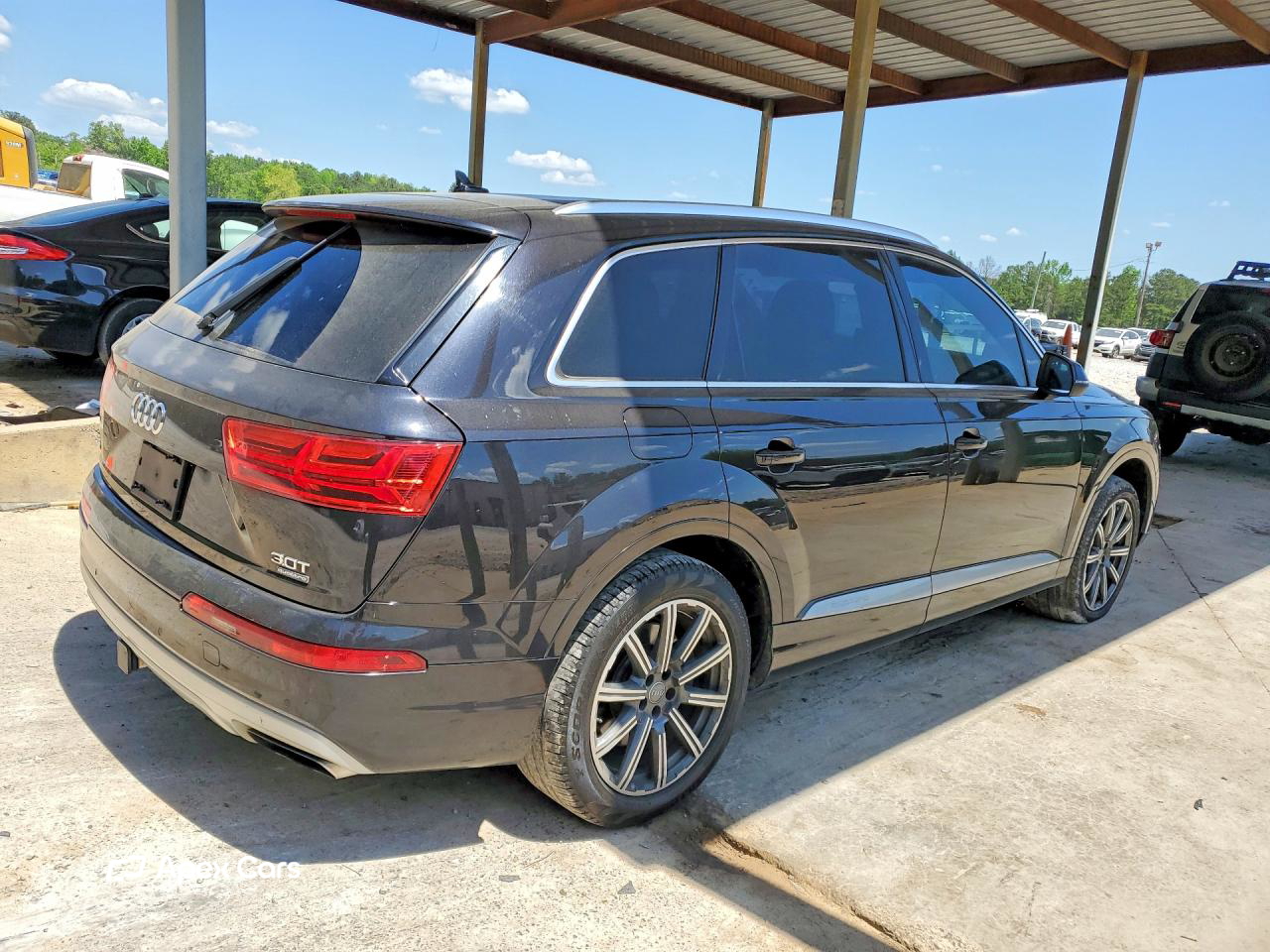 Audi Q7 2017