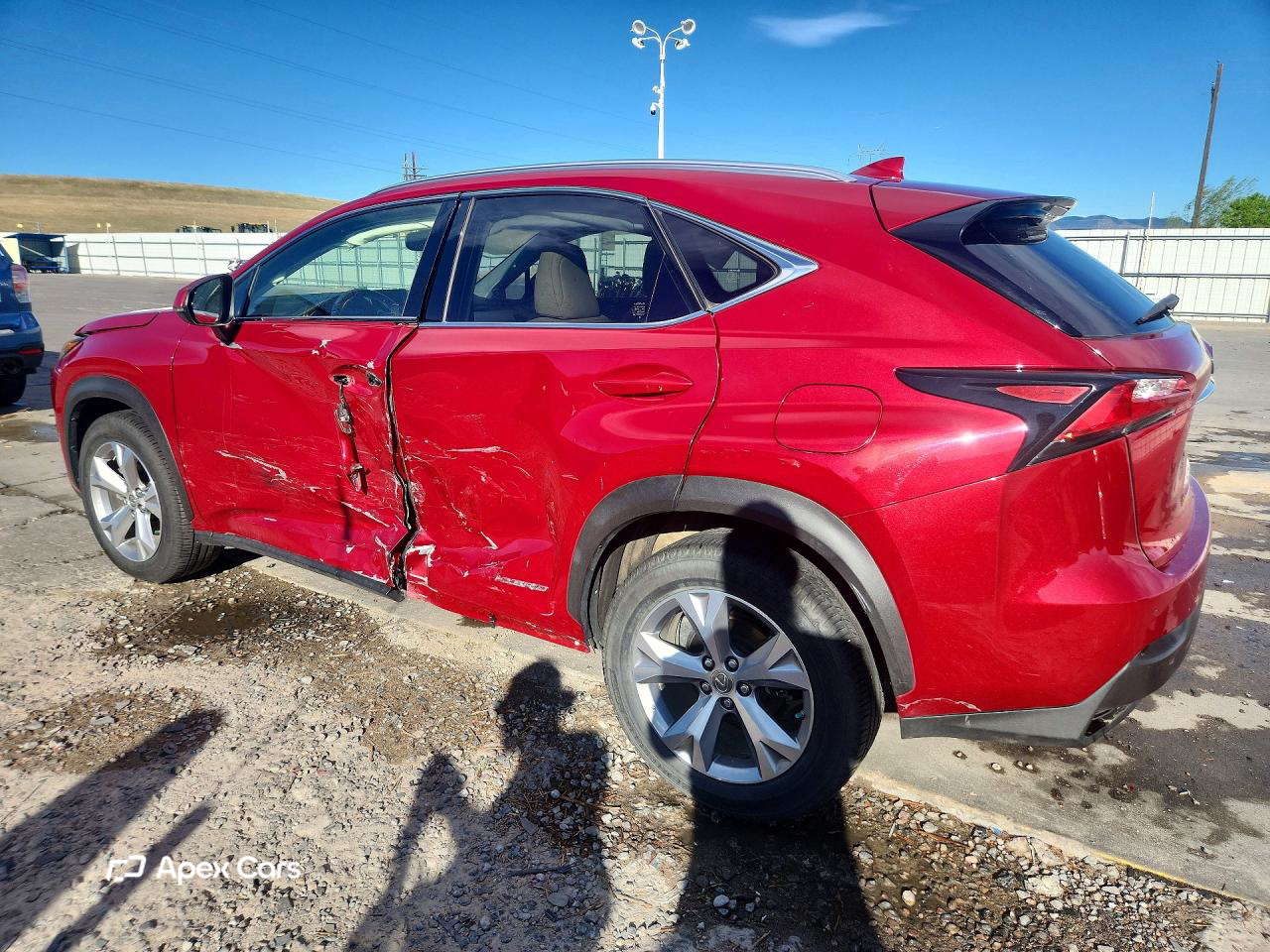 Lexus NX 2017