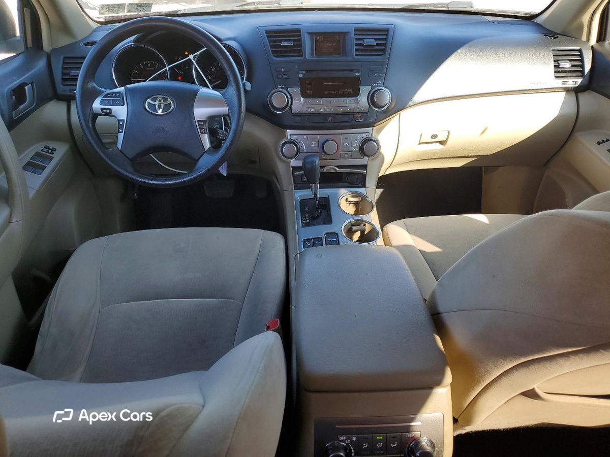 Toyota Highlander 2012