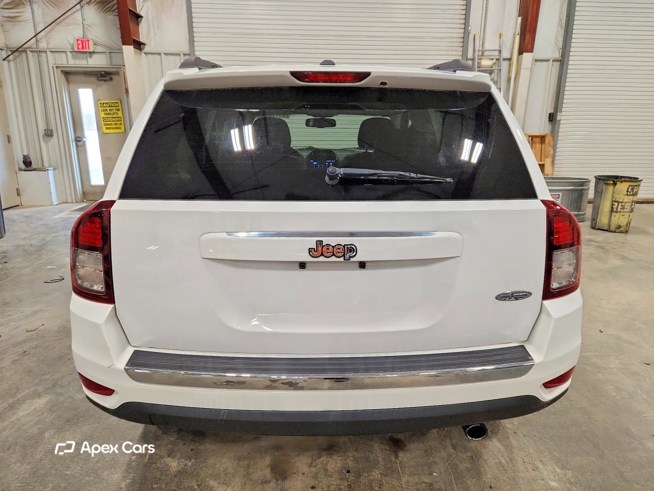 Jeep Compass 2017
