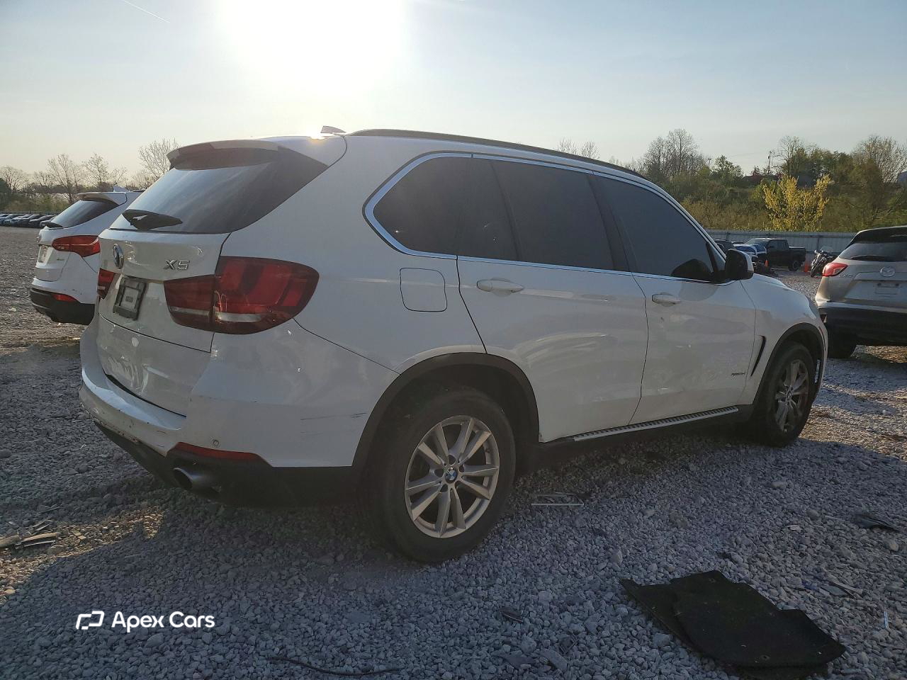 BMW X5 2015