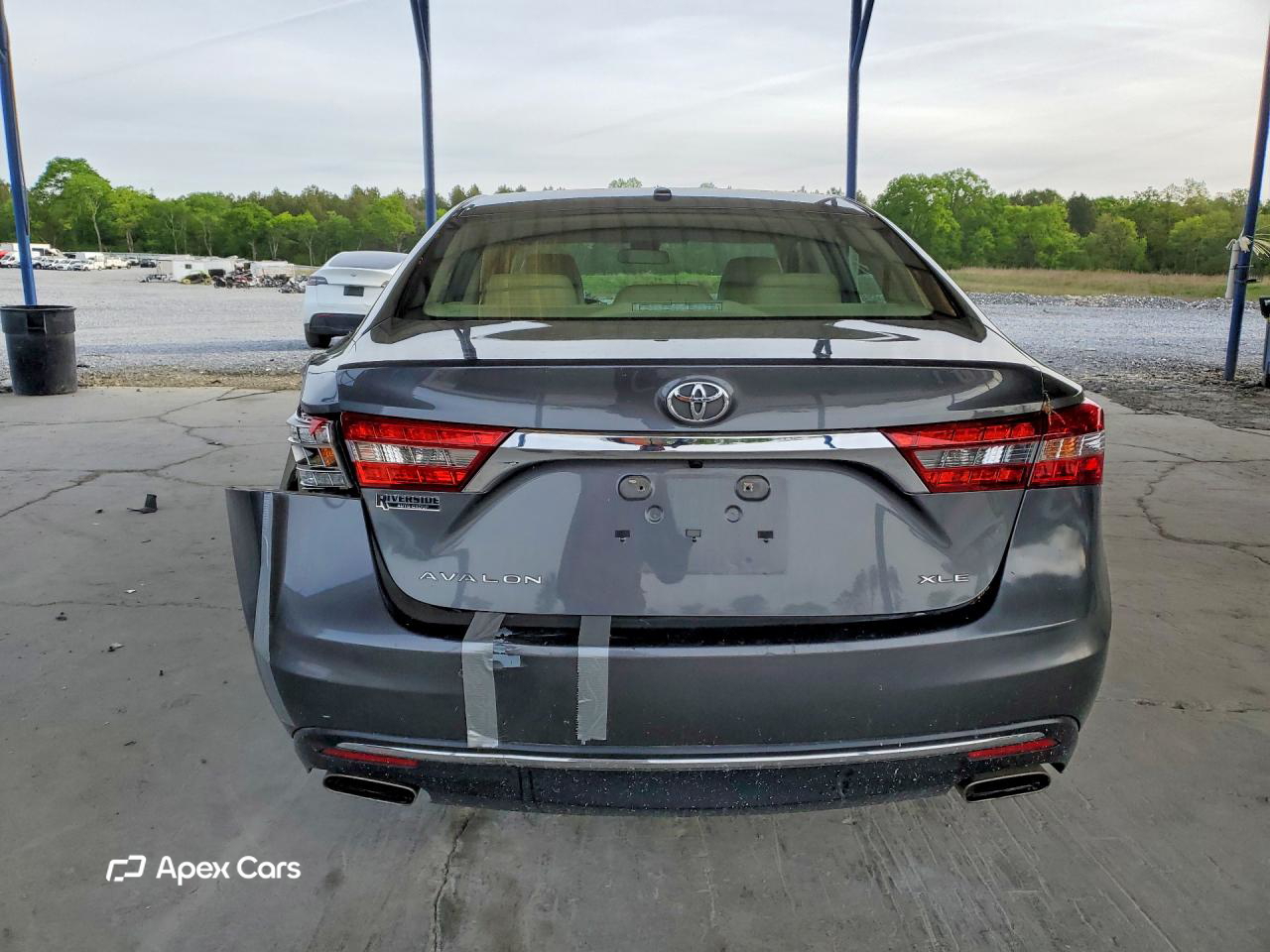 Toyota Avalon 2017