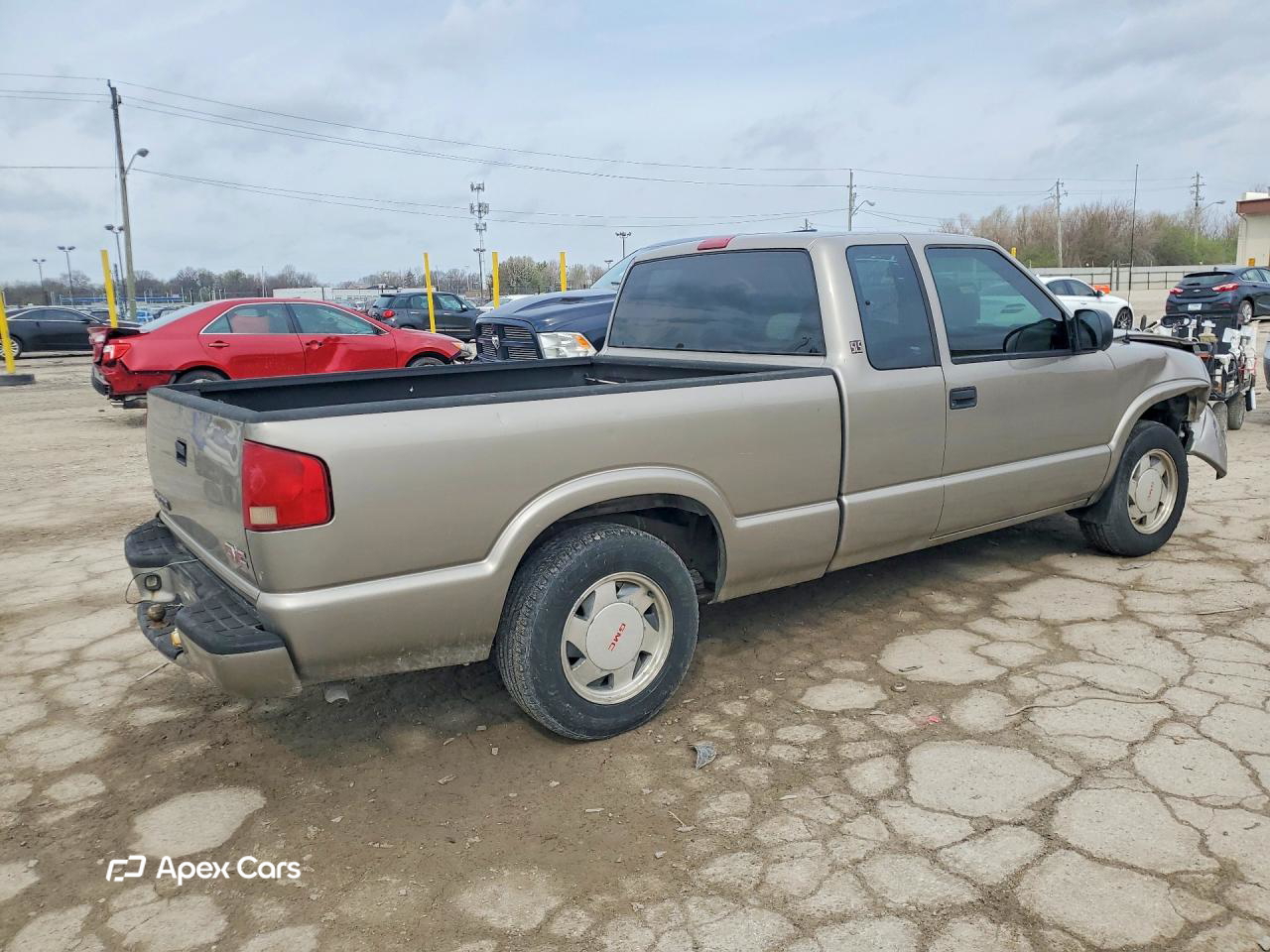 GMC Sonoma 2003