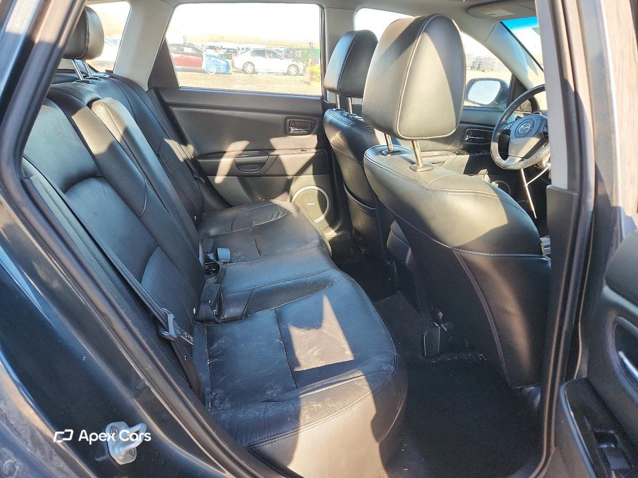 Mazda 3 2008