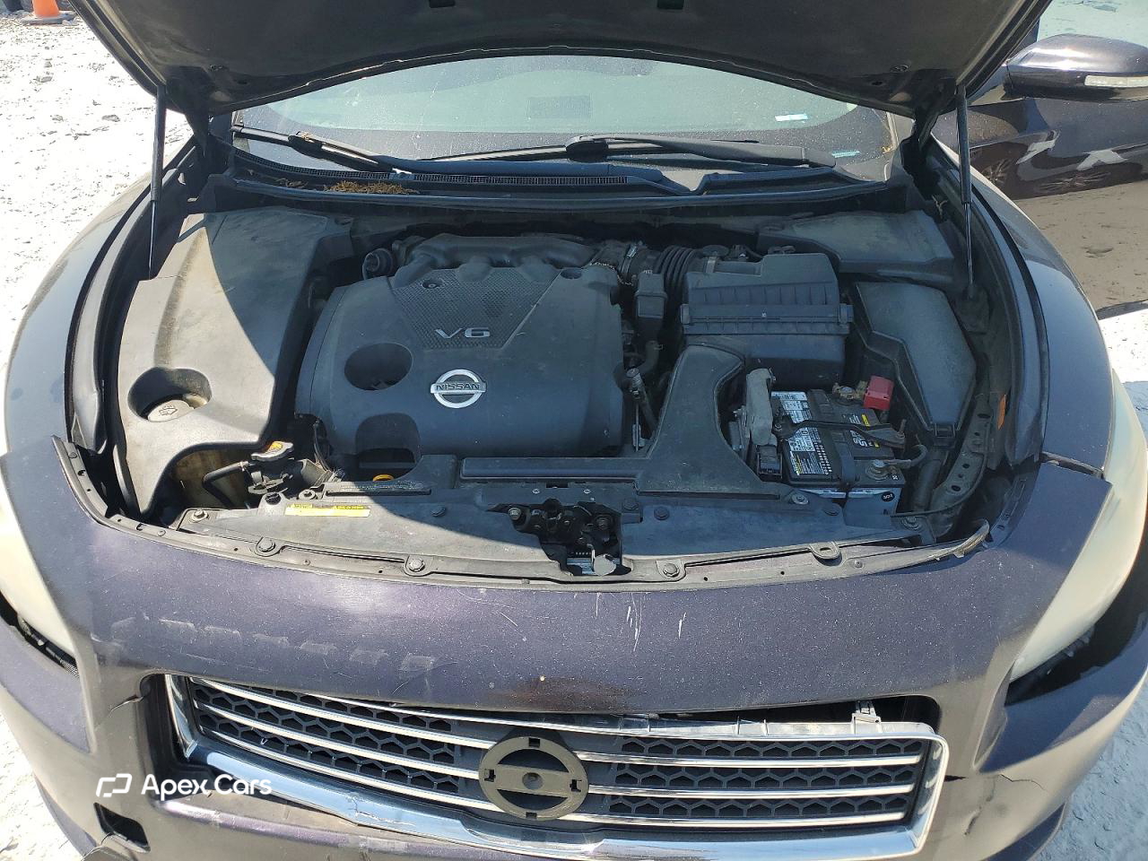 Nissan Maxima 2012