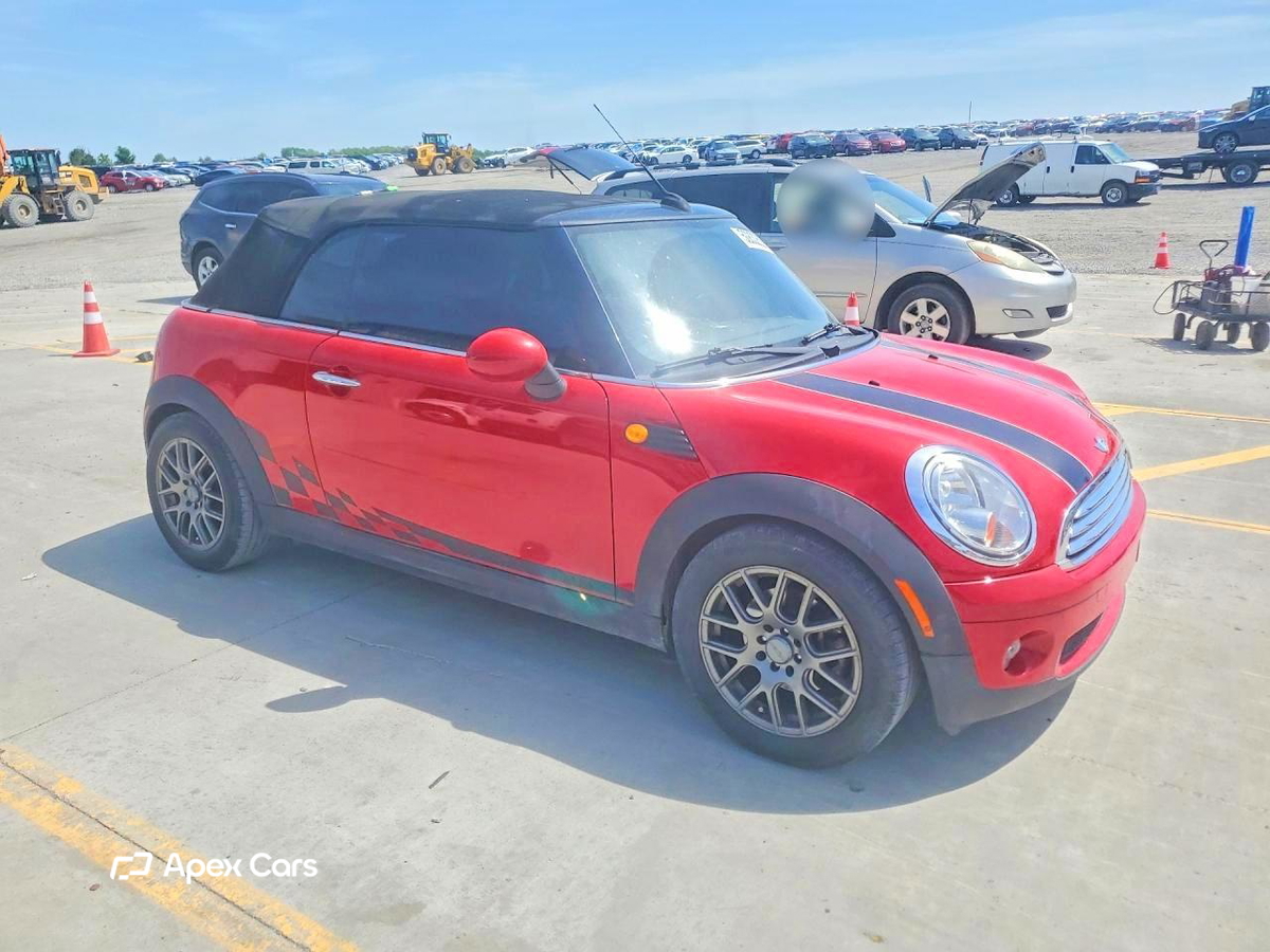 MINI Cooper 2010