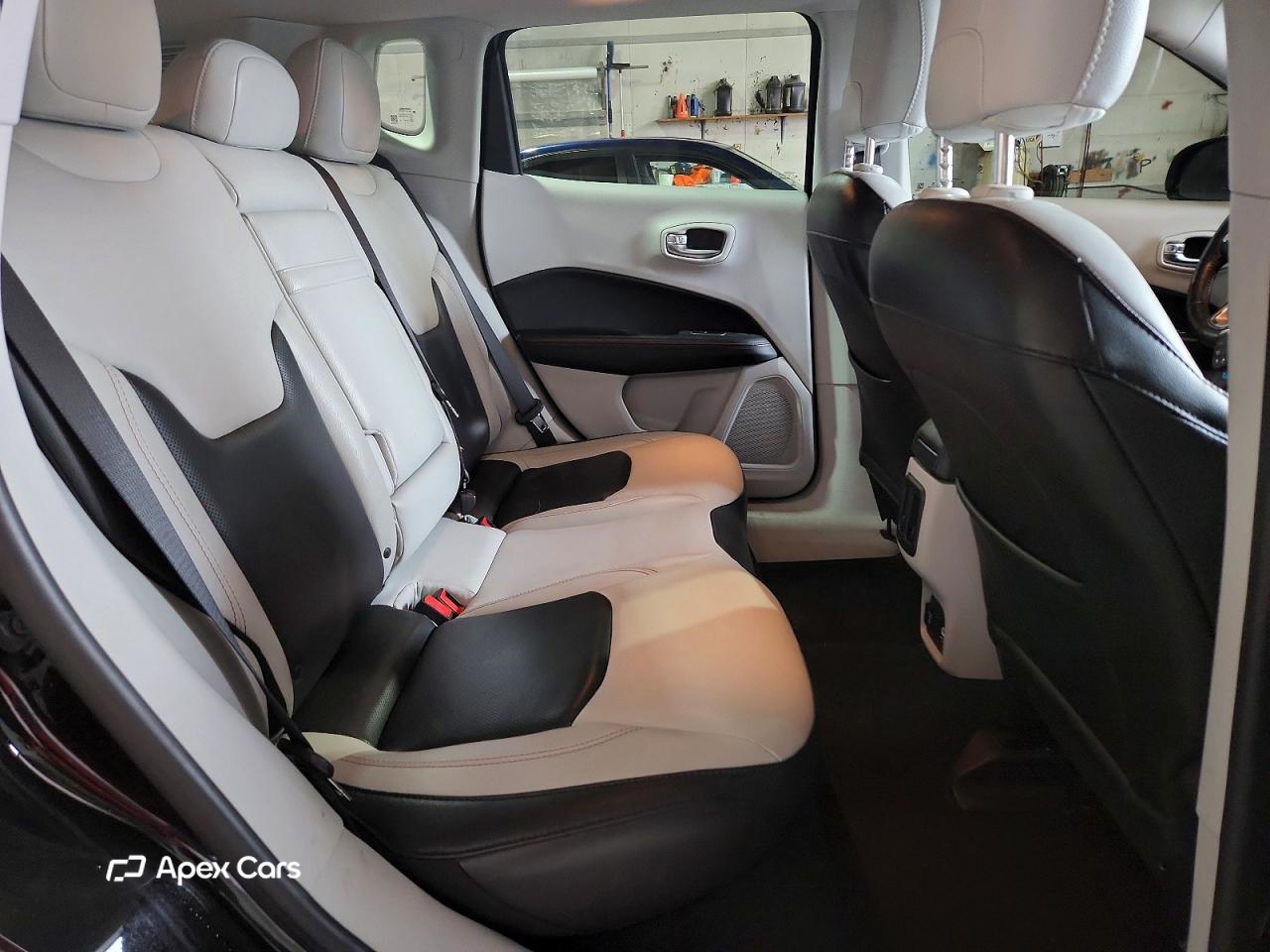 Jeep Compass 2018