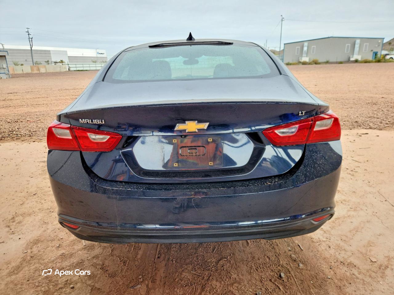 Chevrolet Malibu 2016