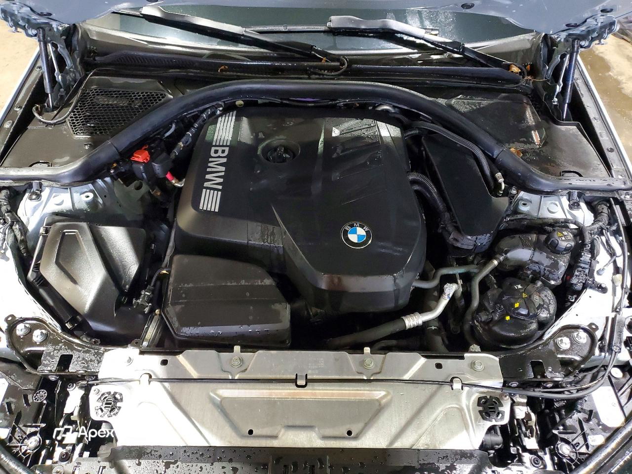 BMW Series 3 2025