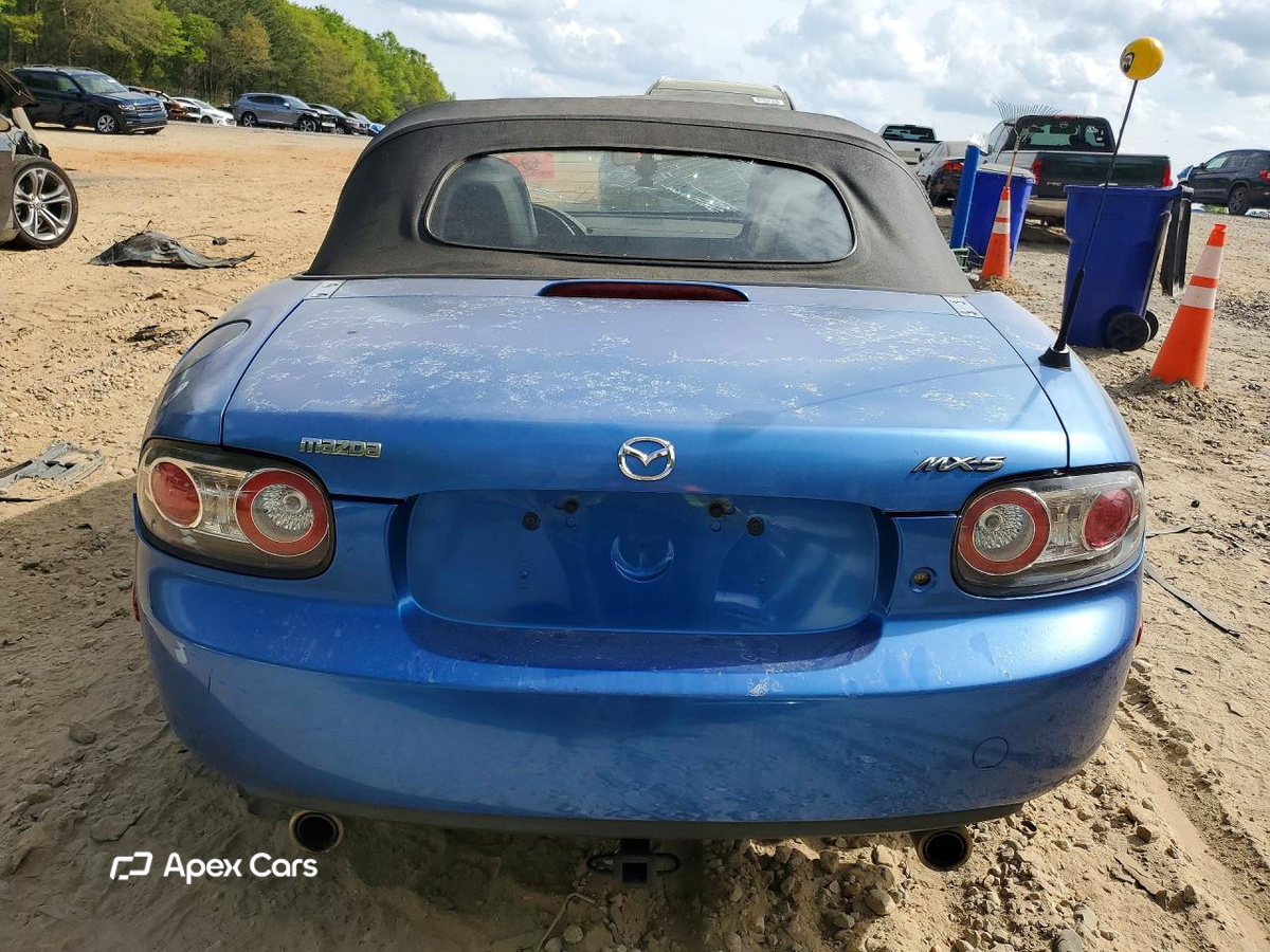 Mazda MX-5 2006
