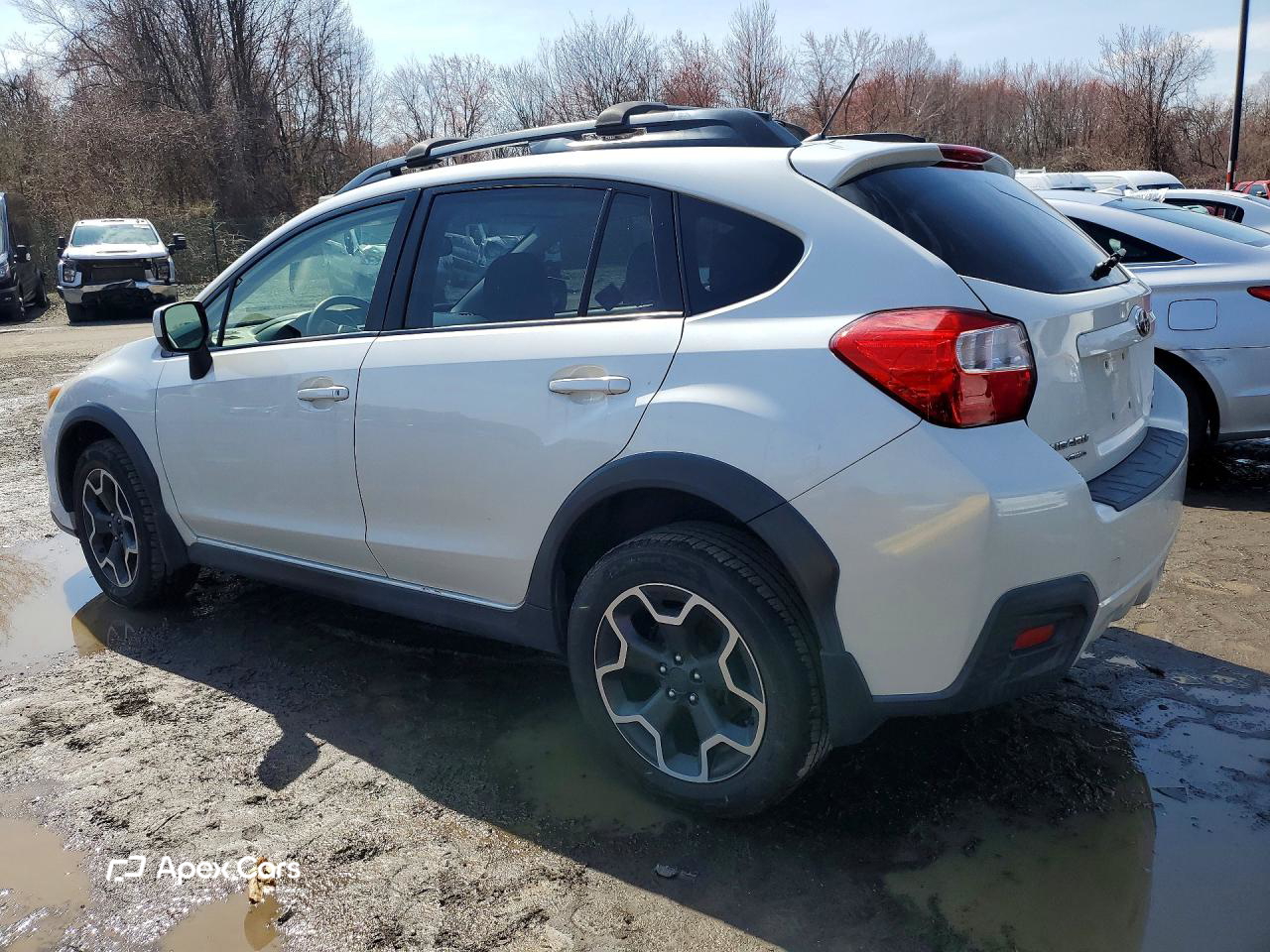 Subaru XV 2014