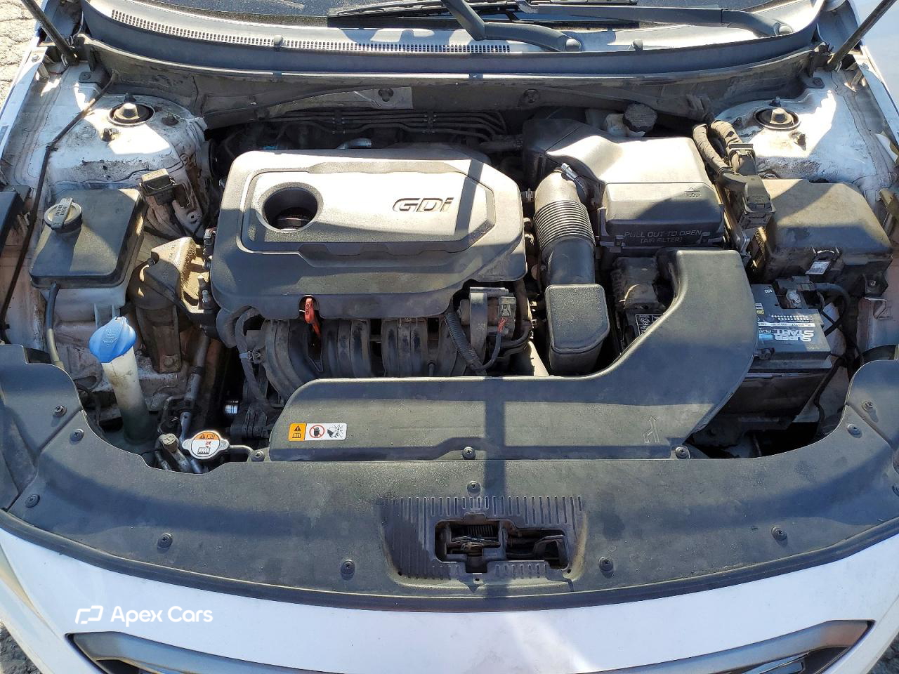 Hyundai Sonata 2016