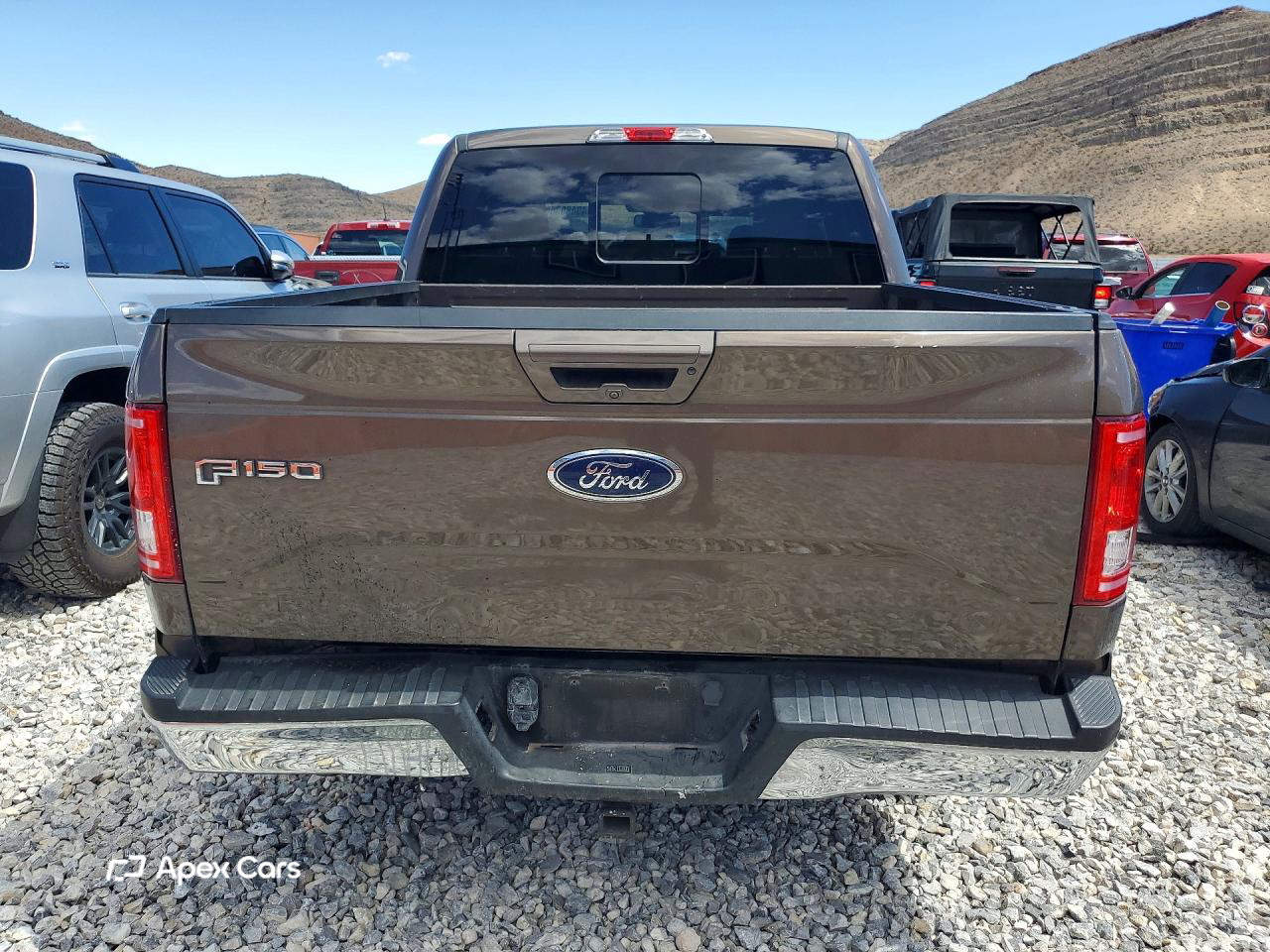 Ford F-150 2017