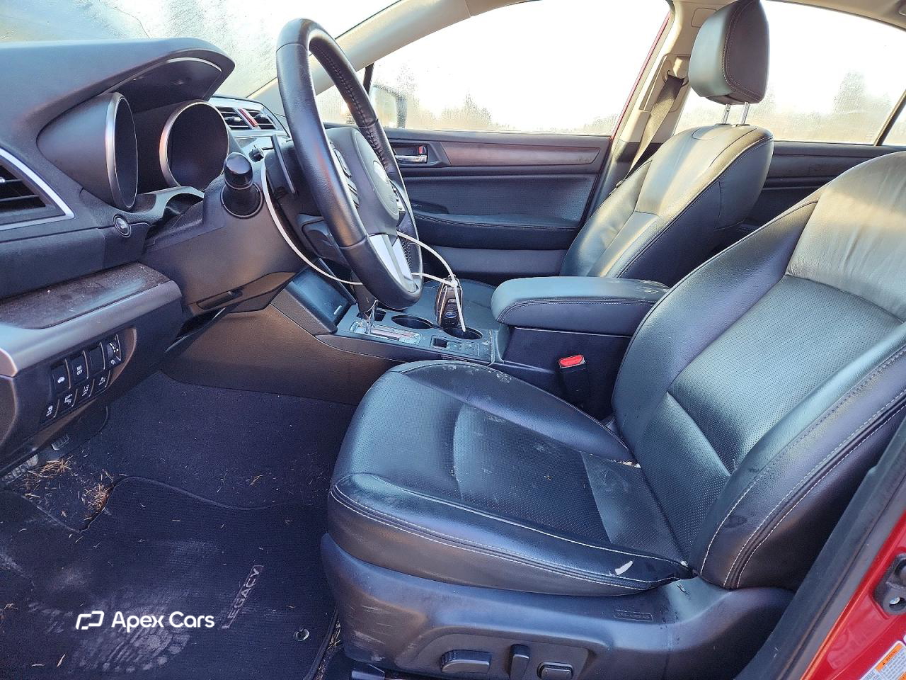 Subaru Legacy 2015