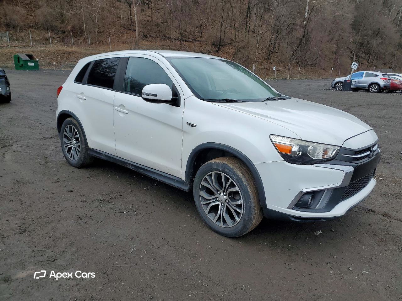 Mitsubishi Outlander 2018