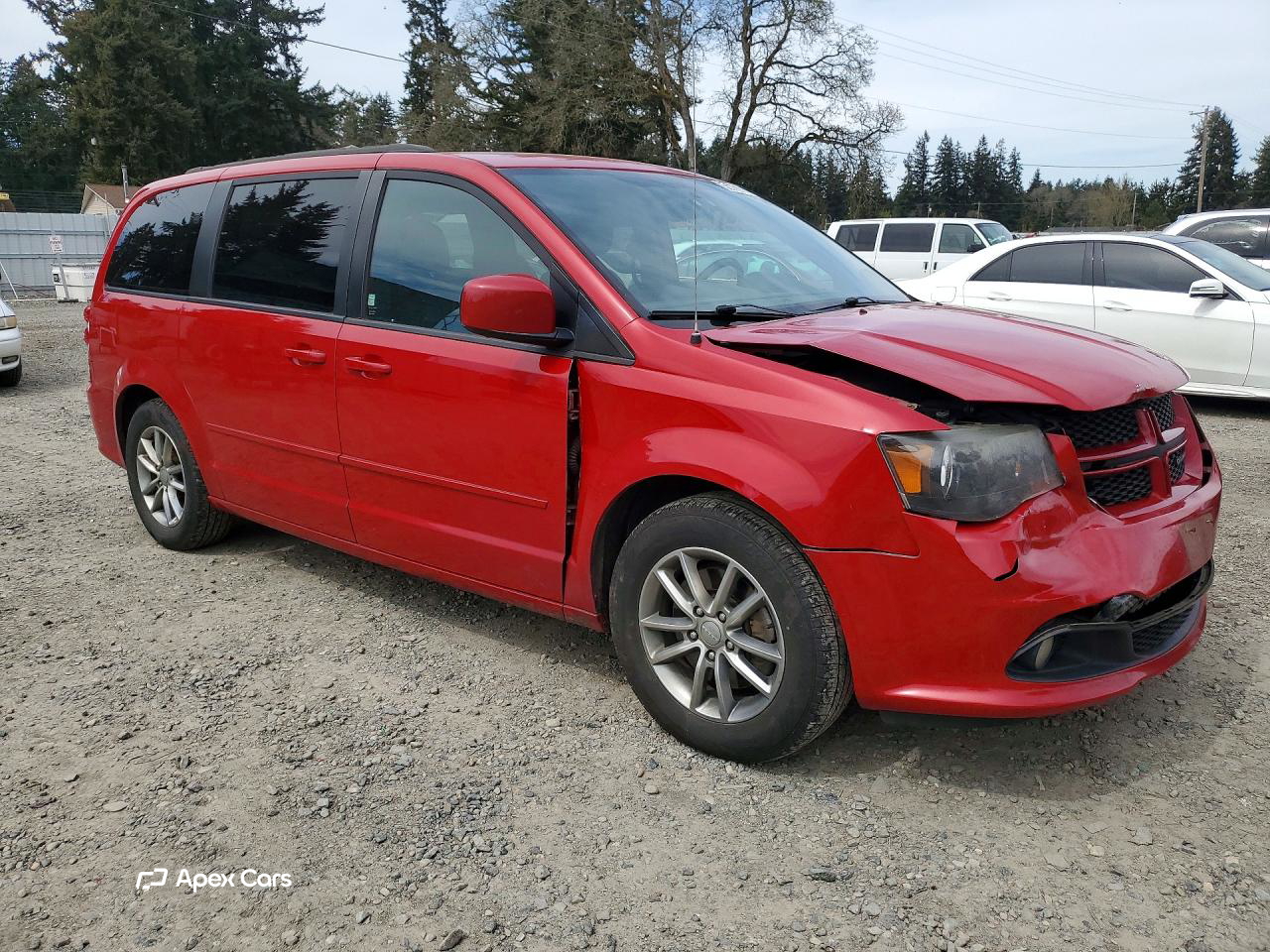 Dodge Caravan 2014