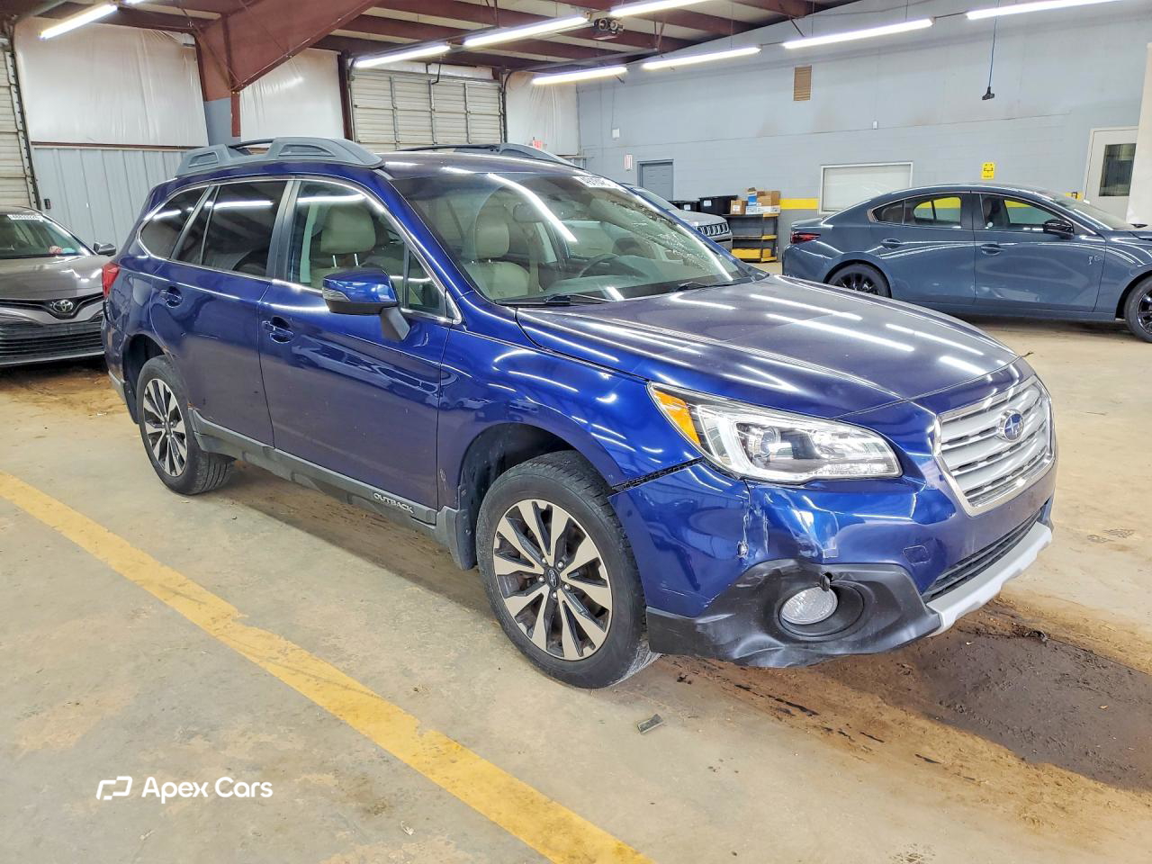 Subaru Outback 2015