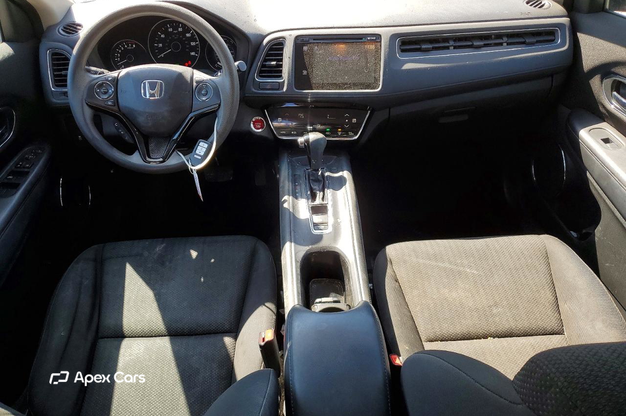 Honda HR-V 2017
