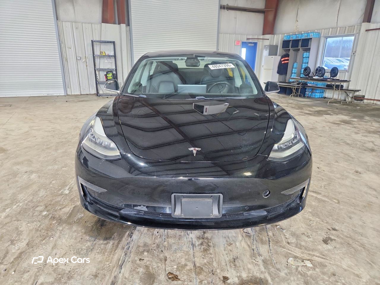 Tesla Model 3 2018